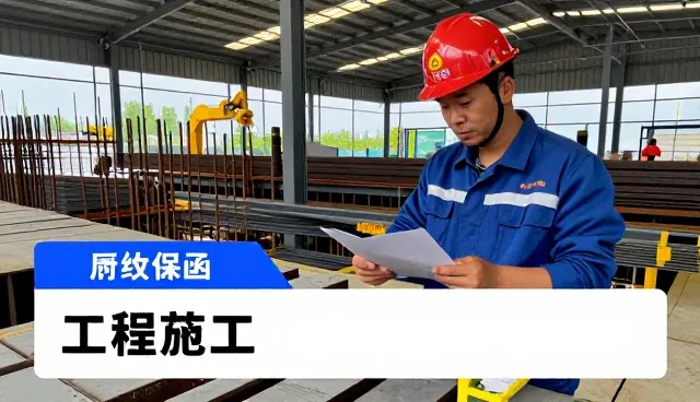 防水工程资质办理怎么做得更稳:工程施工一线经验